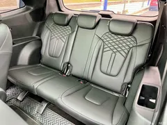 2021 Hyundai Kusitu 380TGDi Zhiai Flagship TOP Premium, синий — фото 22