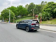 2021 Hyundai Kusitu 380TGDi Zhiai Flagship TOP Premium, синий — фото 26
