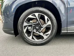 2021 Hyundai Kusitu 380TGDi Zhiai Flagship TOP Premium, синий — фото 34