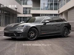 2023 Porsche Panamera 4 Sport Turismo 2.9T — фото 1