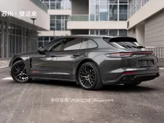 2023 Porsche Panamera 4 Sport Turismo 2.9T — фото 2