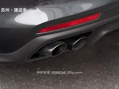2023 Porsche Panamera 4 Sport Turismo 2.9T — фото 3