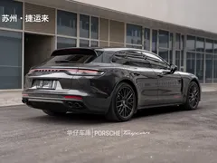 2023 Porsche Panamera 4 Sport Turismo 2.9T — фото 5