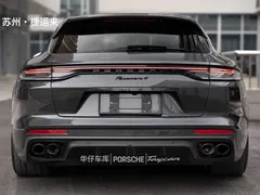 2023 Porsche Panamera 4 Sport Turismo 2.9T — фото 7