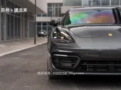 2023 Porsche Panamera 4 Sport Turismo 2.9T — фото 8