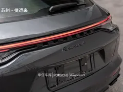 2023 Porsche Panamera 4 Sport Turismo 2.9T — фото 10