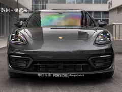 2023 Porsche Panamera 4 Sport Turismo 2.9T — фото 12