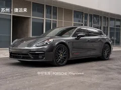 2023 Porsche Panamera 4 Sport Turismo 2.9T — фото 13