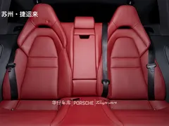 2023 Porsche Panamera 4 Sport Turismo 2.9T — фото 23