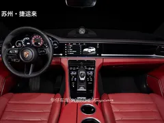 2023 Porsche Panamera 4 Sport Turismo 2.9T — фото 24