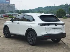 2023 Honda XR-V 1.5L CVT, белый — фото 7