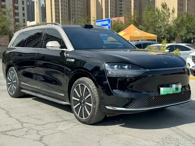 2024 Aito M9 100kWh 6