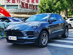 2021 Porsche Macan 2.0T — фото 1
