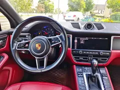 2021 Porsche Macan 2.0T — фото 11