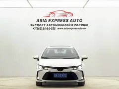 2021 Toyota Corolla 1.2T S-CVT PLUS, белый — фото 2