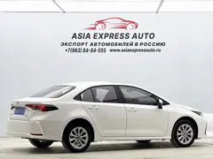 2021 Toyota Corolla 1.2T S-CVT PLUS, белый — фото 4