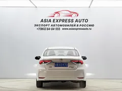 2021 Toyota Corolla 1.2T S-CVT PLUS, белый — фото 5