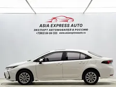 2021 Toyota Corolla 1.2T S-CVT PLUS, белый — фото 7
