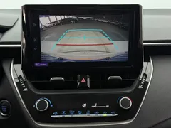 2021 Toyota Corolla 1.2T S-CVT PLUS, белый — фото 14