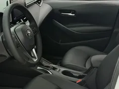 2021 Toyota Corolla 1.2T S-CVT PLUS, белый — фото 17