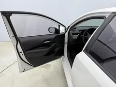 2021 Toyota Corolla 1.2T S-CVT PLUS, белый — фото 20