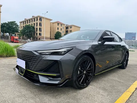 2022 Changan UNI-V 1.5T Sport