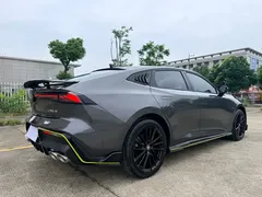 2022 Changan UNI-V 1.5T Sport — фото 5