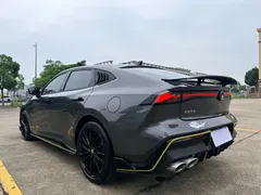 2022 Changan UNI-V 1.5T Sport — фото 7