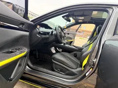 2022 Changan UNI-V 1.5T Sport — фото 11