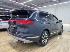 2021 Volkswagen Talagon 380TSI 4WD Luxury Pro, синий — фото 5