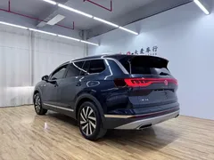 2021 Volkswagen Talagon 380TSI 4WD Luxury Pro, синий — фото 6