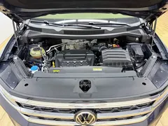 2021 Volkswagen Talagon 380TSI 4WD Luxury Pro, синий — фото 9