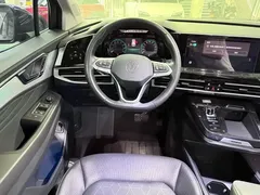 2021 Volkswagen Talagon 380TSI 4WD Luxury Pro, синий — фото 10