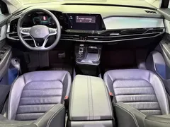 2021 Volkswagen Talagon 380TSI 4WD Luxury Pro, синий — фото 11