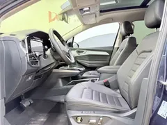 2021 Volkswagen Talagon 380TSI 4WD Luxury Pro, синий — фото 13