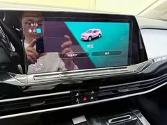 2021 Volkswagen Talagon 380TSI 4WD Luxury Pro, синий — фото 16
