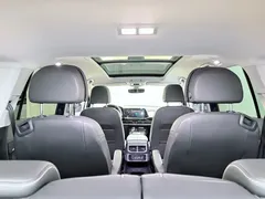 2021 Volkswagen Talagon 380TSI 4WD Luxury Pro, синий — фото 21