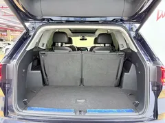 2021 Volkswagen Talagon 380TSI 4WD Luxury Pro, синий — фото 24