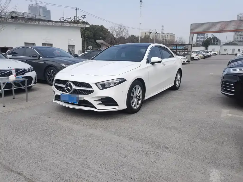 2021 Mercedes-Benz A-Class A 200 L Sport Sedan Fashion