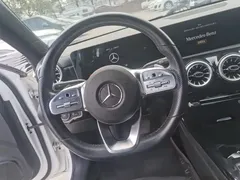 2021 Mercedes-Benz A-Class A 200 L Sport Sedan Fashion, белый — фото 6