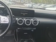 2021 Mercedes-Benz A-Class A 200 L Sport Sedan Fashion, белый — фото 9