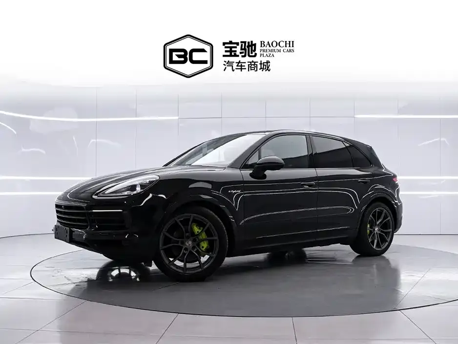 2023 Porsche Cayenne E-Hybrid 2.0T PHEV