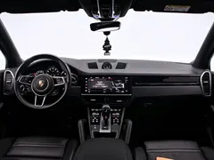 2023 Porsche Cayenne E-Hybrid 2.0T PHEV, чёрный — фото 5
