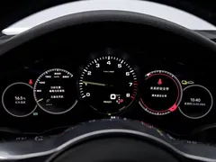 2023 Porsche Cayenne E-Hybrid 2.0T PHEV, чёрный — фото 6
