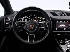 2023 Porsche Cayenne E-Hybrid 2.0T PHEV, чёрный — фото 7