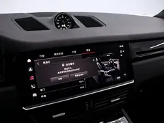 2023 Porsche Cayenne E-Hybrid 2.0T PHEV, чёрный — фото 8