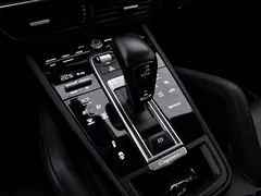 2023 Porsche Cayenne E-Hybrid 2.0T PHEV, чёрный — фото 9