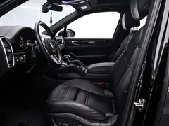 2023 Porsche Cayenne E-Hybrid 2.0T PHEV, чёрный — фото 12