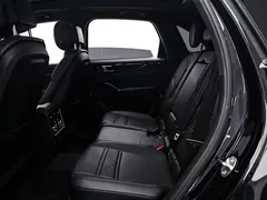 2023 Porsche Cayenne E-Hybrid 2.0T PHEV, чёрный — фото 14
