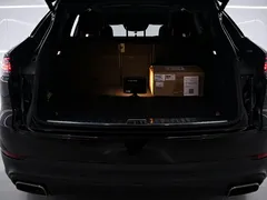 2023 Porsche Cayenne E-Hybrid 2.0T PHEV, чёрный — фото 15